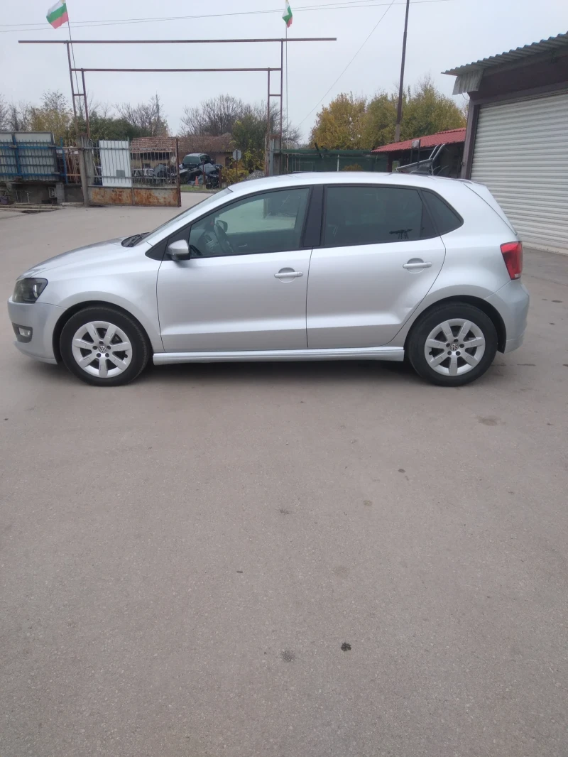 VW Polo 1.2 TDI, снимка 8 - Автомобили и джипове - 52526733