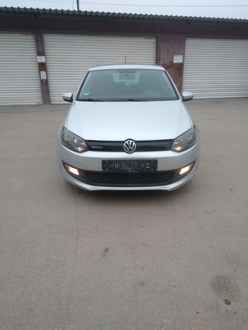VW Polo 1.2 TDI