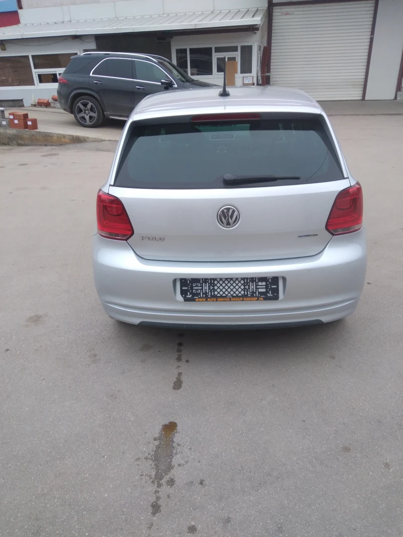 VW Polo 1.2 TDI, снимка 9 - Автомобили и джипове - 52526733