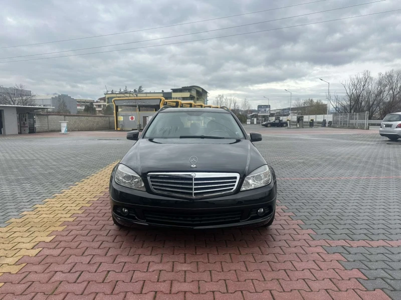Mercedes-Benz C 220 2.2  CDI , снимка 8 - Автомобили и джипове - 52611598