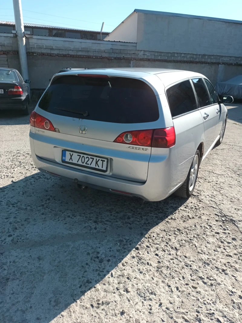 Honda Accord 2, 2 CDTi , снимка 4 - Автомобили и джипове - 52772999