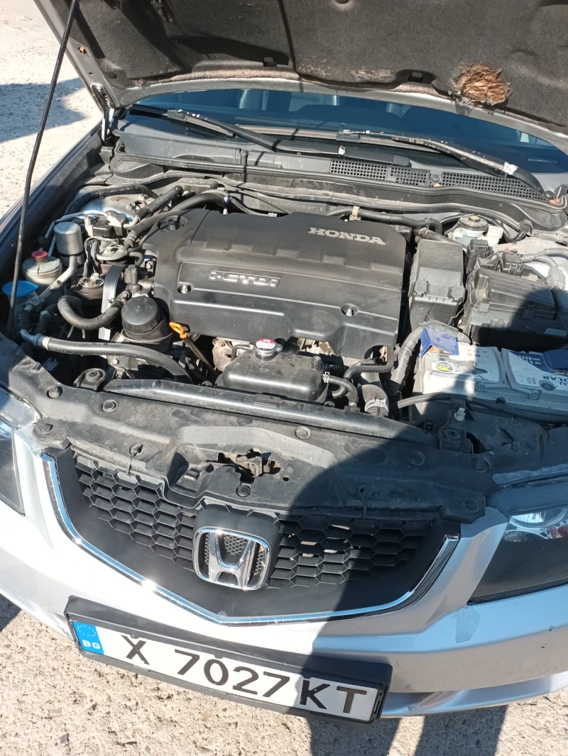 Honda Accord 2, 2 CDTi , снимка 11 - Автомобили и джипове - 52772999