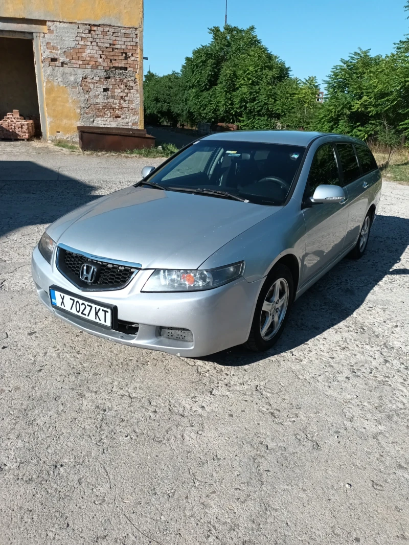 Honda Accord 2, 2 CDTi , снимка 2 - Автомобили и джипове - 52772999