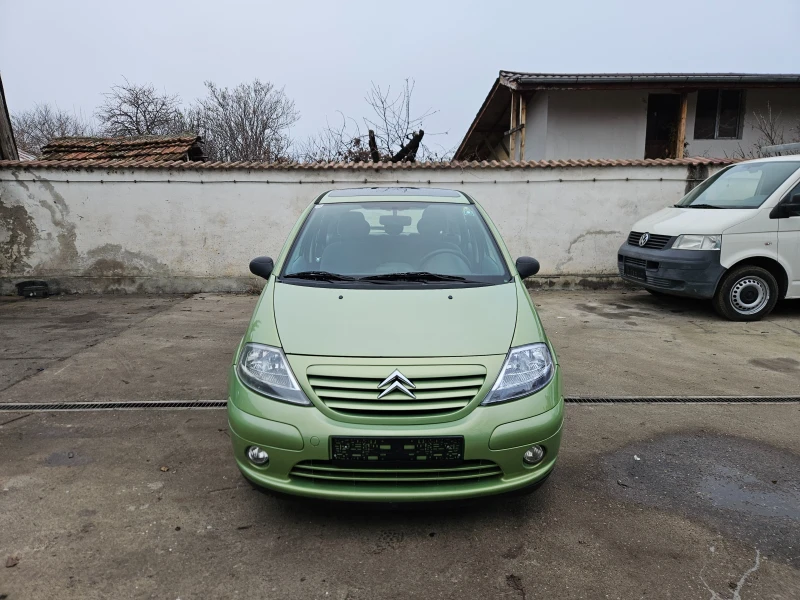 Citroen C3 1.4i Обслужен