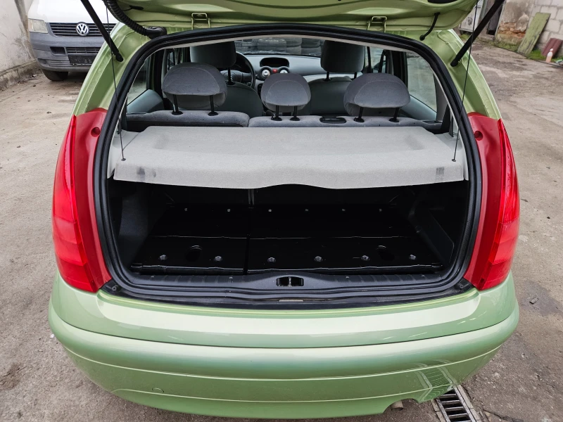 Citroen C3 1.4i Обслужен, снимка 12 - Автомобили и джипове - 52803593