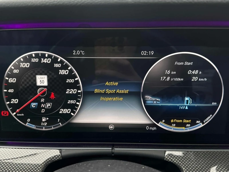 Mercedes-Benz E 43 AMG * CARFAX * БЕЗ ПЪРВОНАЧАЛНА ВНОСКА, снимка 15 - Автомобили и джипове - 52891301