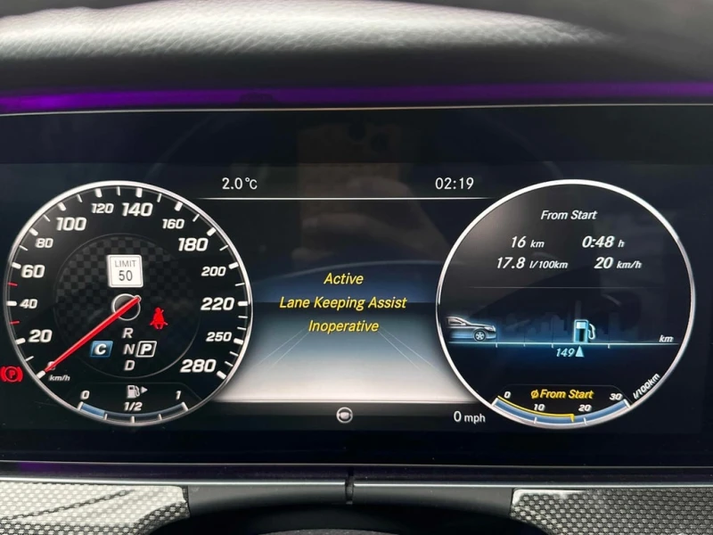 Mercedes-Benz E 43 AMG * CARFAX * БЕЗ ПЪРВОНАЧАЛНА ВНОСКА, снимка 16 - Автомобили и джипове - 52891301