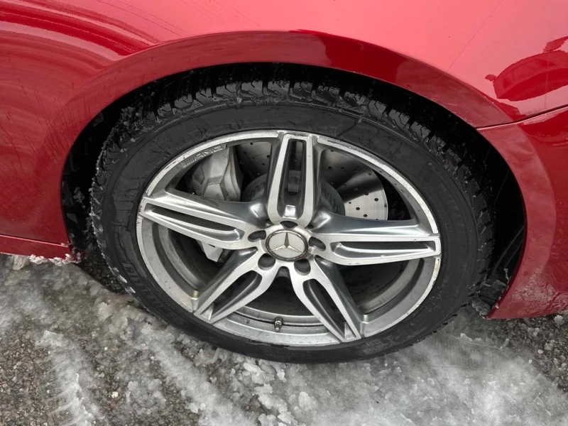 Mercedes-Benz E 43 AMG * CARFAX * БЕЗ ПЪРВОНАЧАЛНА ВНОСКА, снимка 7 - Автомобили и джипове - 52891301