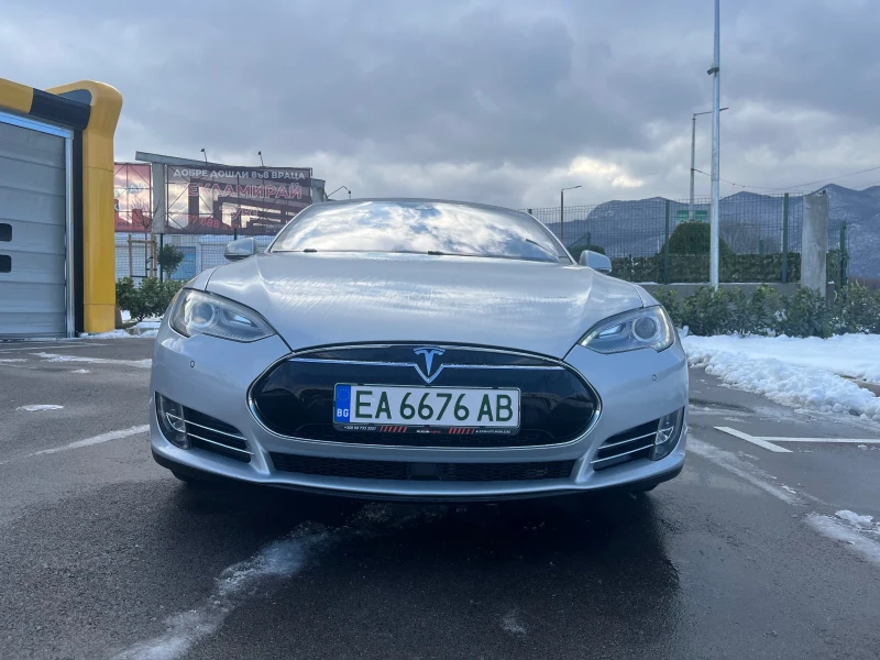 Tesla Model S 90D Free Supercharging Европейска , снимка 7 - Автомобили и джипове - 52906123
