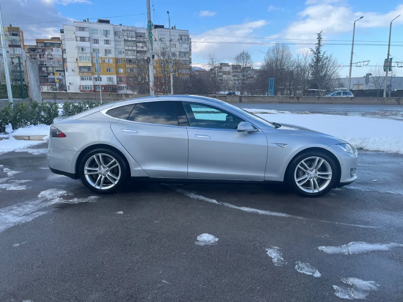 Tesla Model S 90D Free Supercharging Европейска , снимка 3 - Автомобили и джипове - 52906123