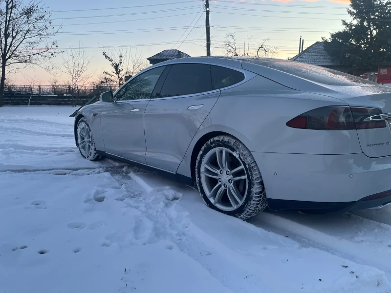 Tesla Model S 90D Free Supercharging, снимка 3 - Автомобили и джипове - 52906123