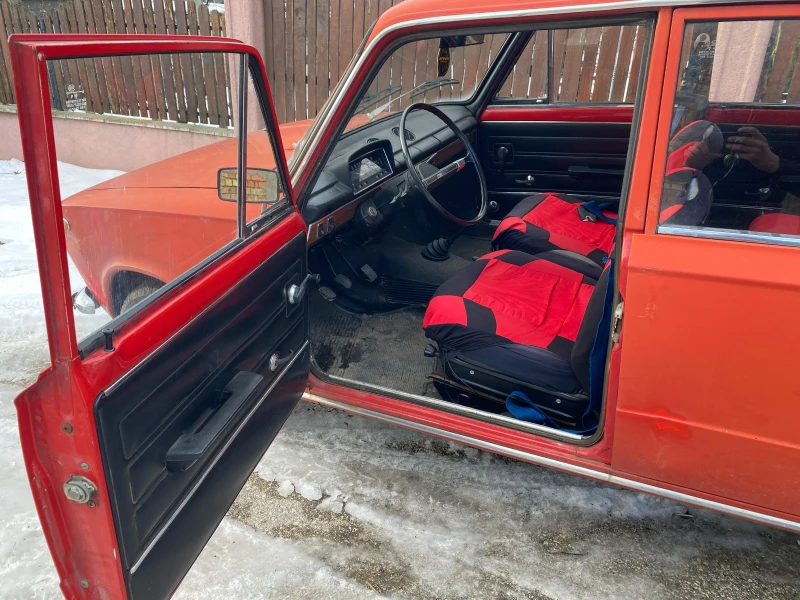 Lada 2101 * 21011! 1300куб., снимка 8 - Автомобили и джипове - 52935244