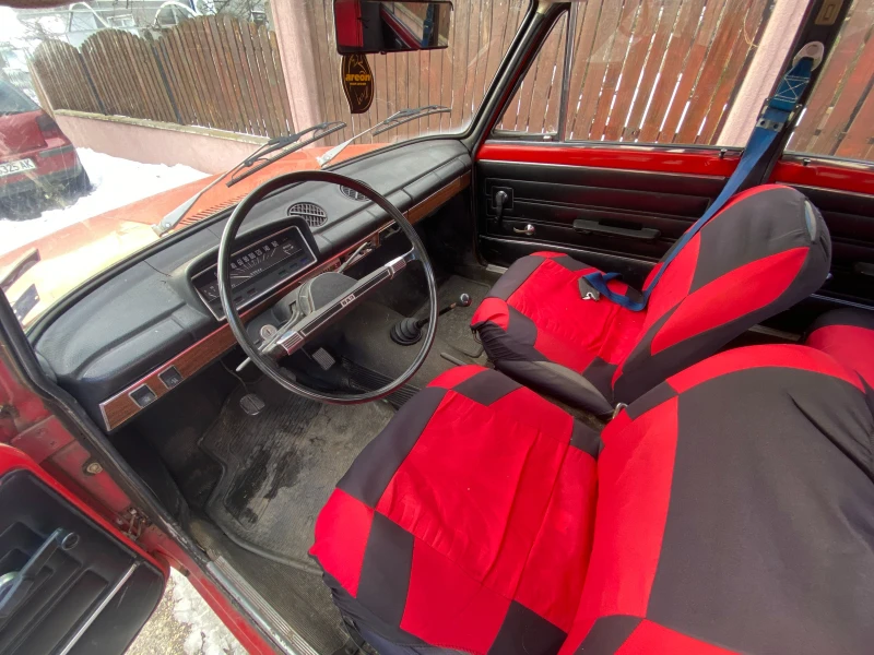 Lada 2101 * 21011! 1300куб., снимка 12 - Автомобили и джипове - 52935244