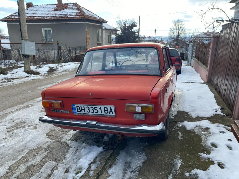 Lada 2101 * 21011! 1300куб., снимка 3 - Автомобили и джипове - 52935244