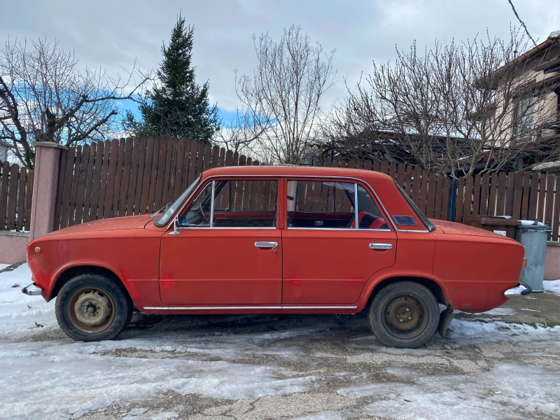 Lada 2101 * 21011! 1300куб., снимка 7 - Автомобили и джипове - 52935244