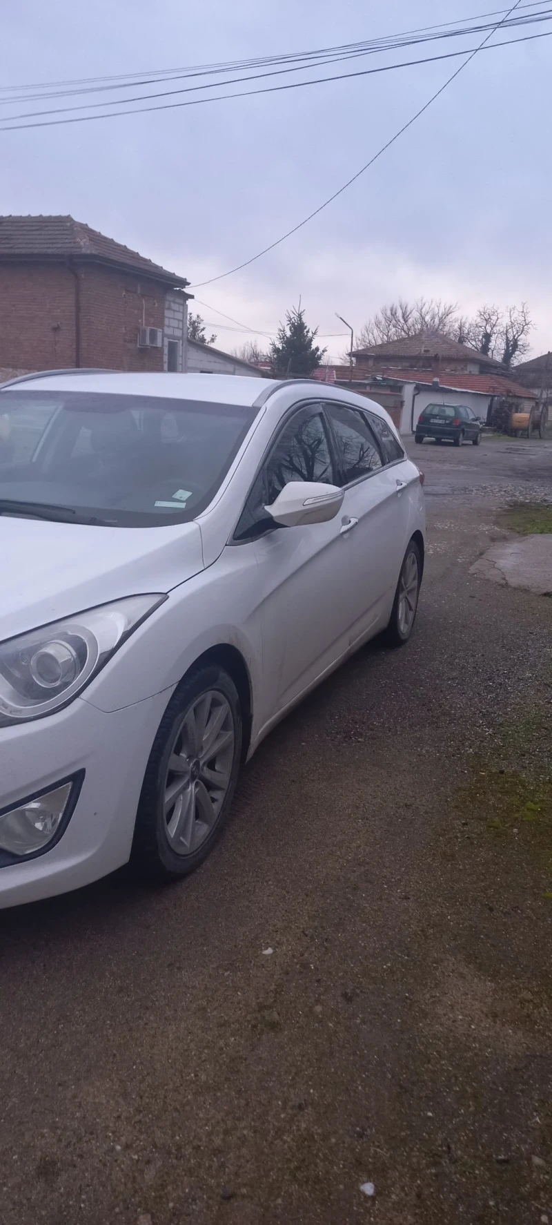 Hyundai I40, снимка 4 - Автомобили и джипове - 53056143