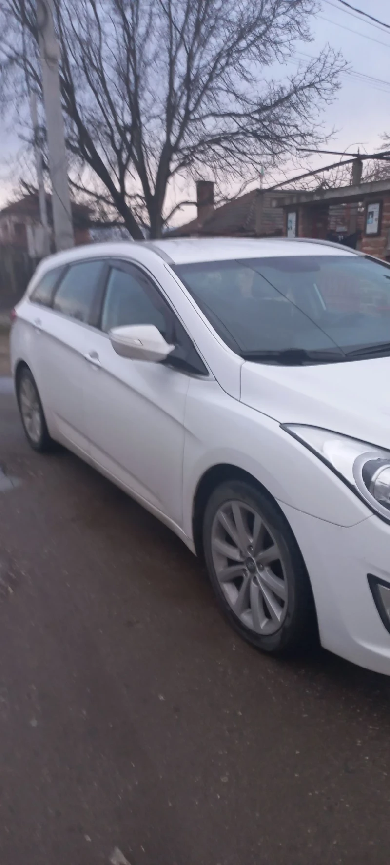 Hyundai I40, снимка 3 - Автомобили и джипове - 53056143