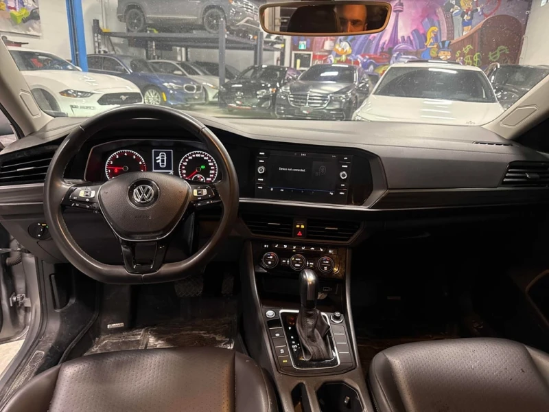 VW Jetta * Highline * CARFAX * БЕЗ ПЪРВОНАЧАЛНА ВНОСКА, снимка 9 - Автомобили и джипове - 53114734