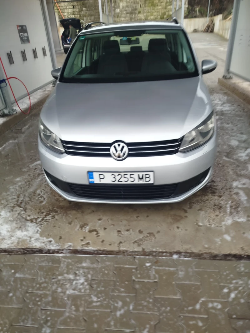 VW Touran Туаран 