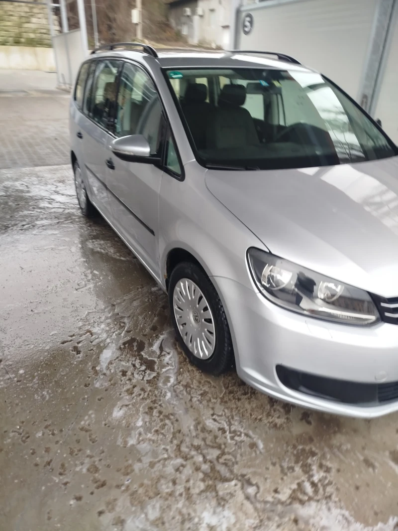 VW Touran Туаран , снимка 2 - Автомобили и джипове - 53278670