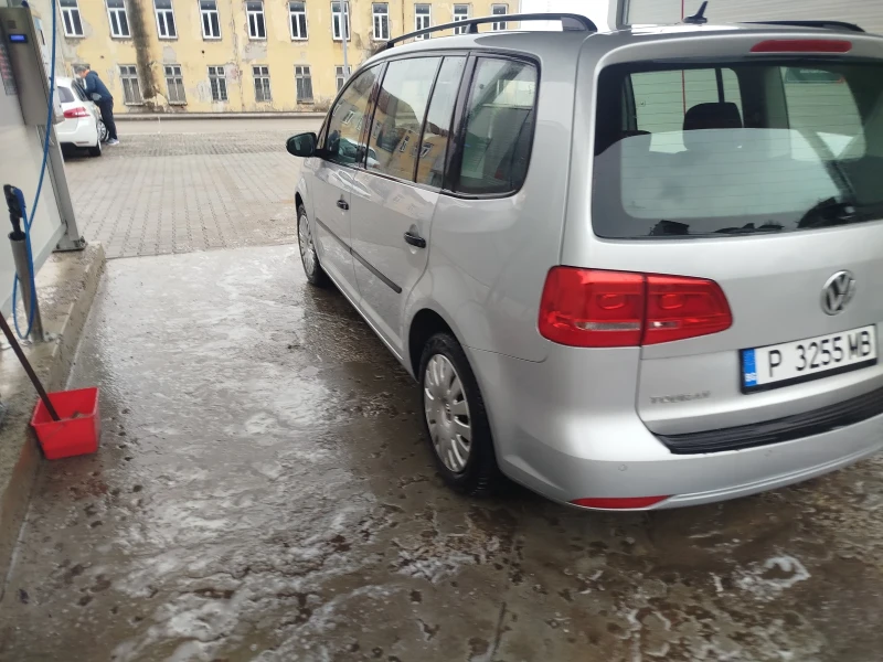 VW Touran Туаран , снимка 7 - Автомобили и джипове - 53278670