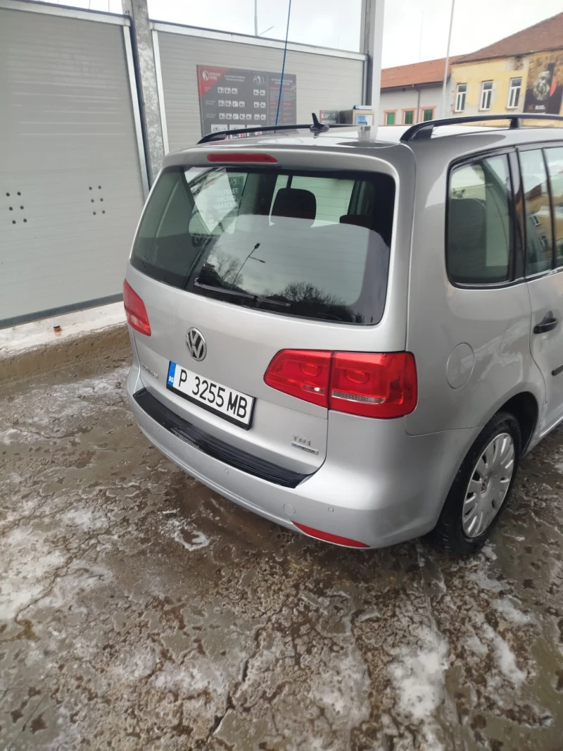VW Touran Туаран , снимка 3 - Автомобили и джипове - 53278670