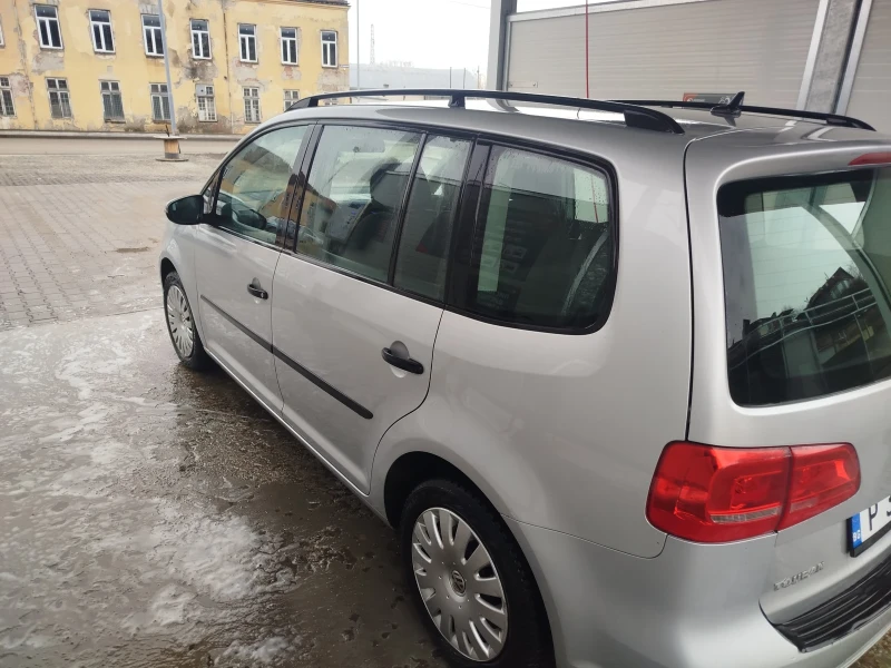 VW Touran Туаран , снимка 6 - Автомобили и джипове - 53278670