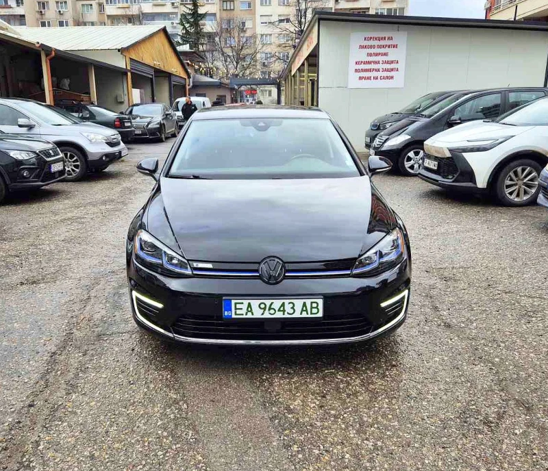VW Golf E-Golf 36 kWh, снимка 2 - Автомобили и джипове - 53328983