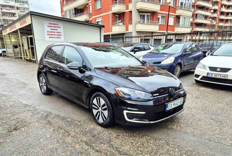 VW Golf E-Golf 36 kWh, снимка 3 - Автомобили и джипове - 53328983