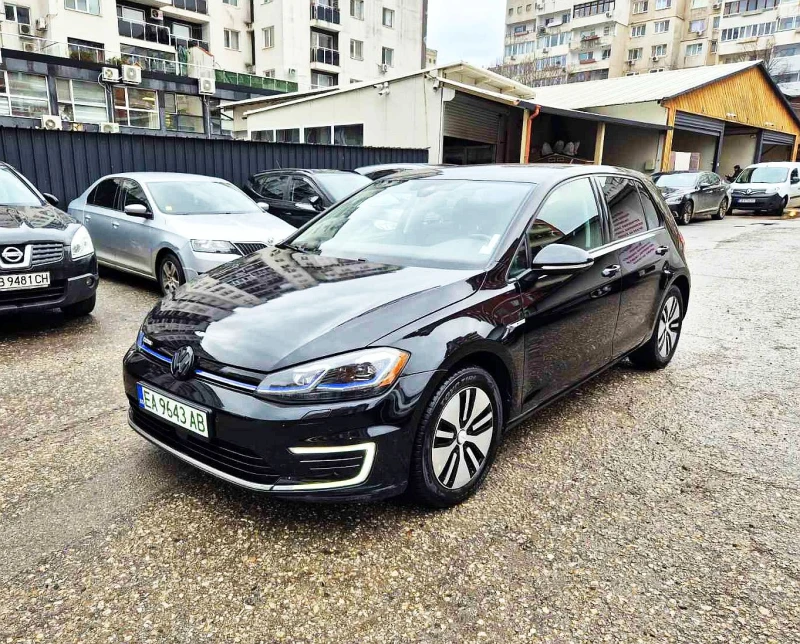 VW Golf E-Golf 36 kWh