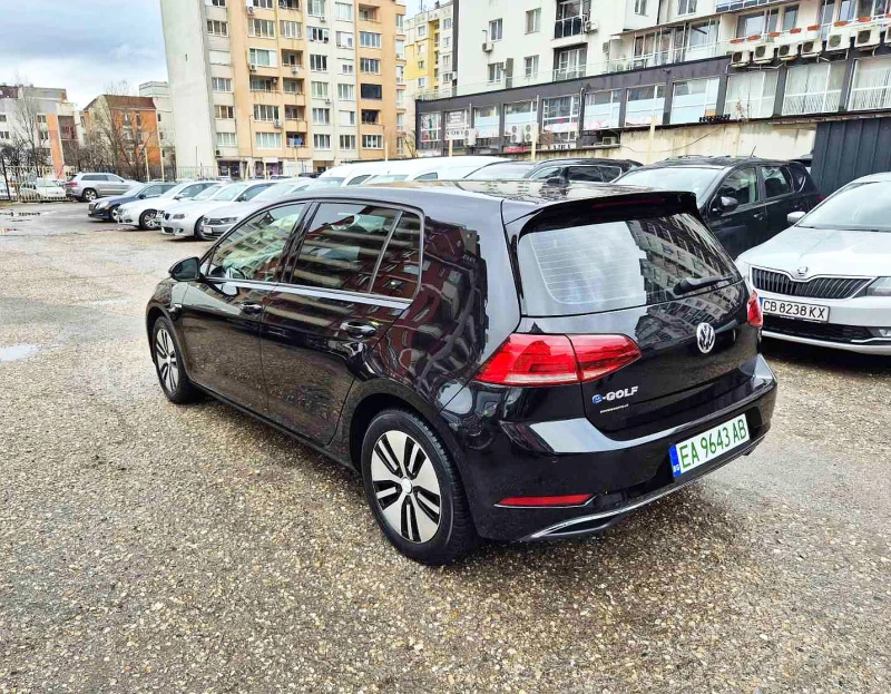 VW Golf E-Golf 36 kWh, снимка 7 - Автомобили и джипове - 53328983