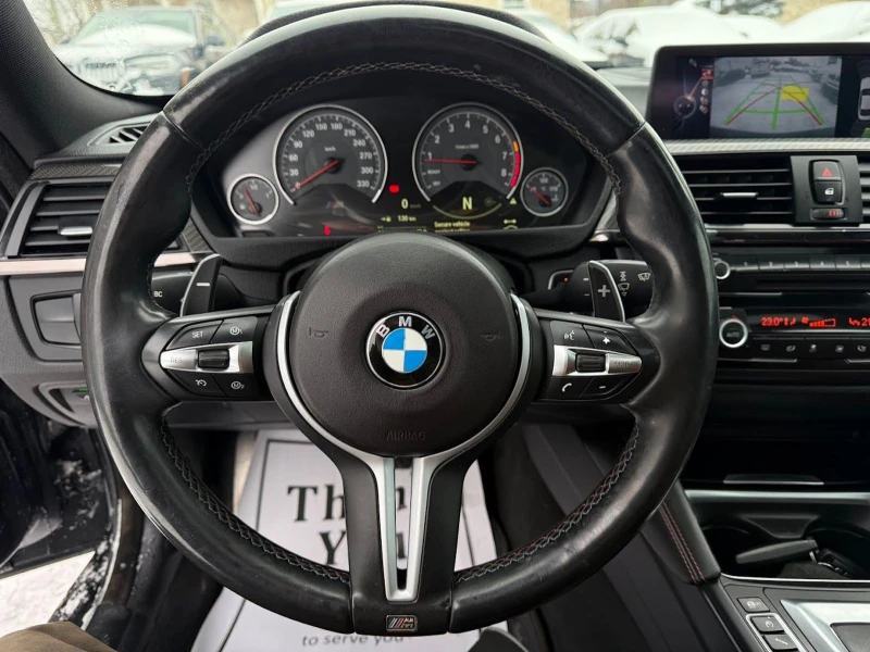 BMW M4 С РЕГИСТРАЦИЯ & АВТО КРЕДИТ, снимка 9 - Автомобили и джипове - 53573772