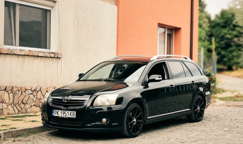 Toyota Avensis 1.8 VVTI Facelift - 7999 лв. - 45732217 1