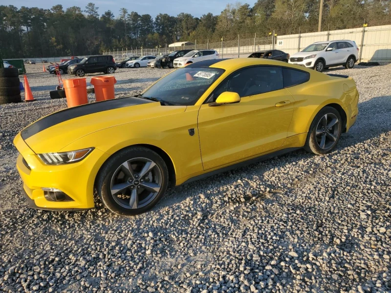 Ford Mustang 3.7 Камера* Голямата Навигация* LED* Keyless* - 19500 лв. - 83702478 | Car24.bg