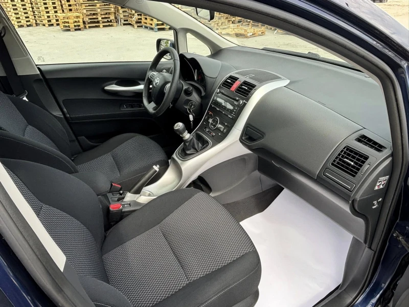 Toyota Auris 1.6 БЕНЗИН EURO5 - 11300 лв. - 52607431 | Car24.bg