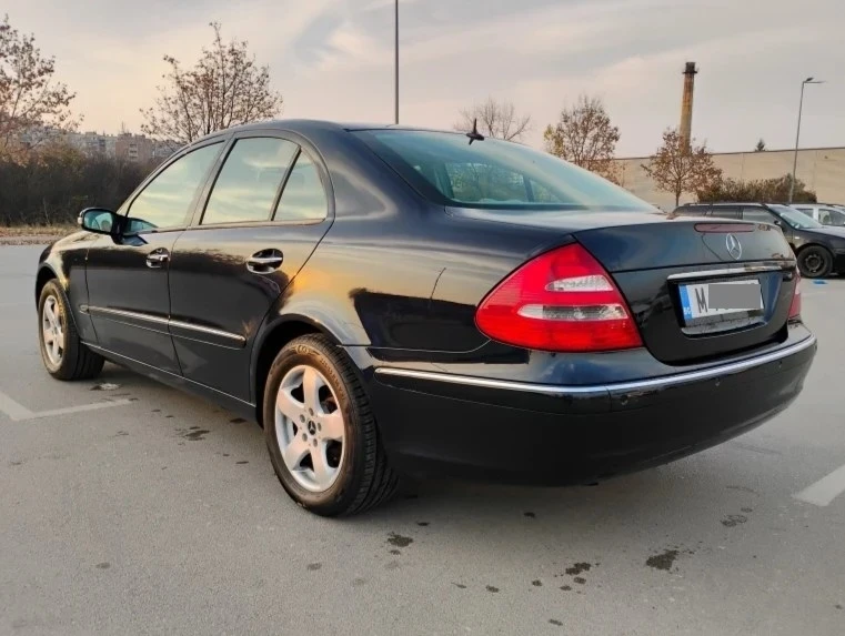 Mercedes-Benz E 320 W211 | Mobile.bg   1