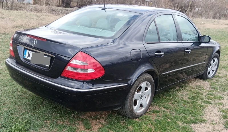 Mercedes-Benz E 320 W211 - изображение 2