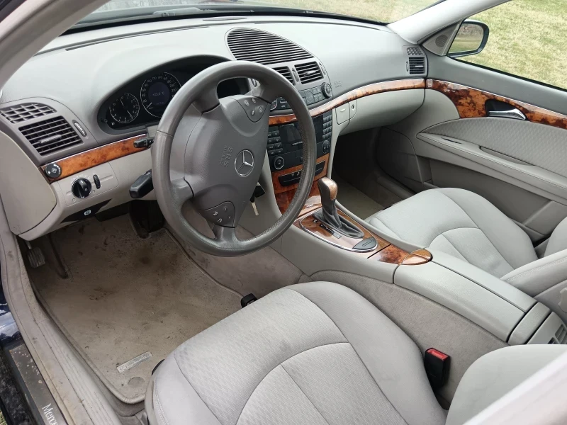 Mercedes-Benz E 320 W211 - изображение 5