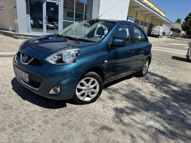Nissan Micra Tekna 1.2 - 9600 лв. - 10431265 1