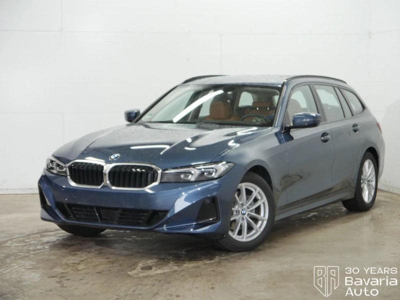 BMW 320 d Touring Sportautomatic - 65050 лв. - 17138364 1