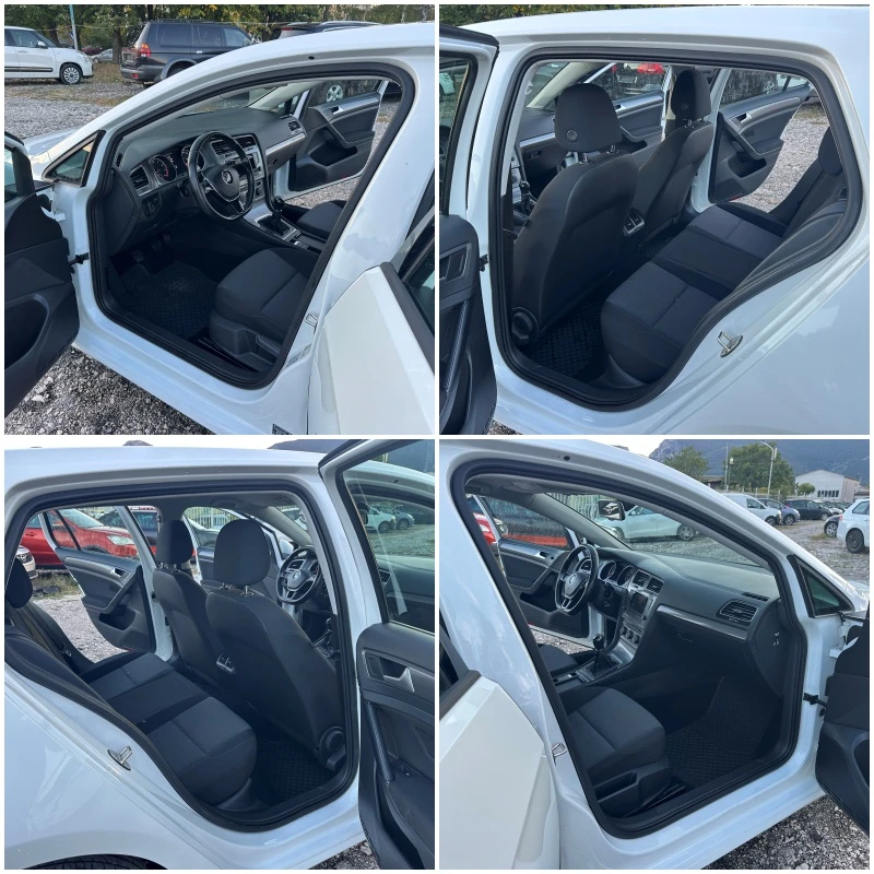 VW Golf 1.2TSI 86kc 4  | Mobile.bg   13