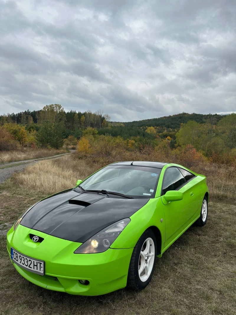 Toyota Celica 1.8VVTI - 9500 лв. / 4857.27 € - 14825509 1