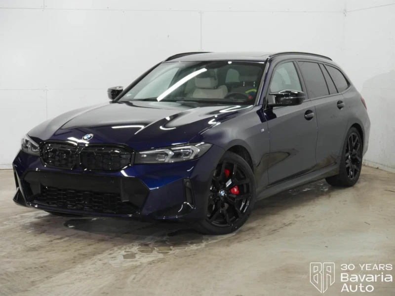 BMW 340 M340i xDrive Touring Sportautomatic - 109330 лв. / 55899.54 € - 85566087 1