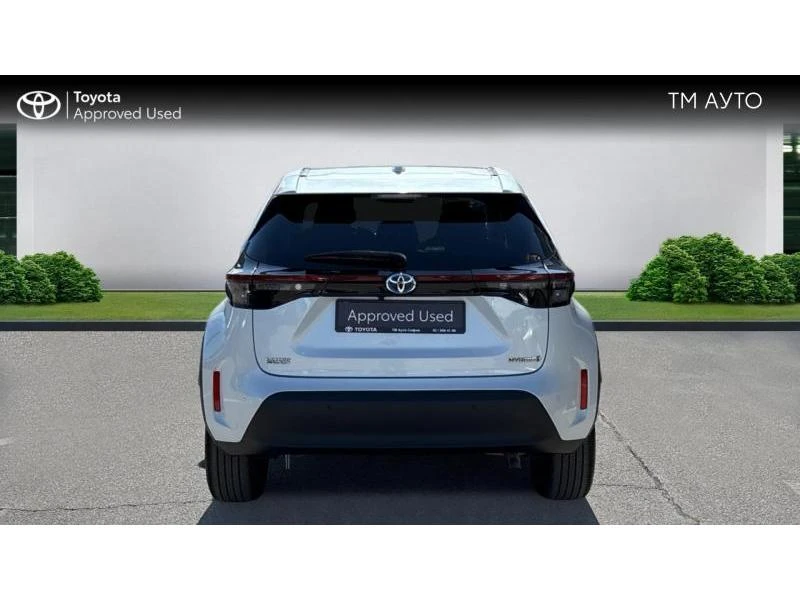Toyota Yaris Cross 1.5HSD LOUNGE PANORAMA FWD | Mobile.bg � ����������� 4