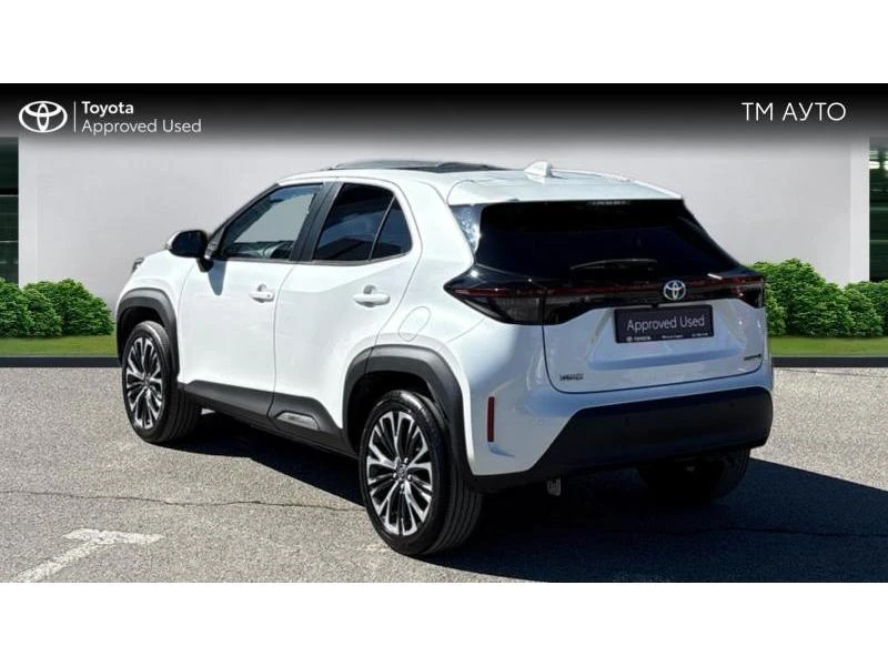 Toyota Yaris Cross 1.5HSD LOUNGE PANORAMA FWD | Mobile.bg � ����������� 2
