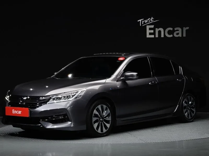 Honda Accord 2.0 Hybrid 9Th Generation