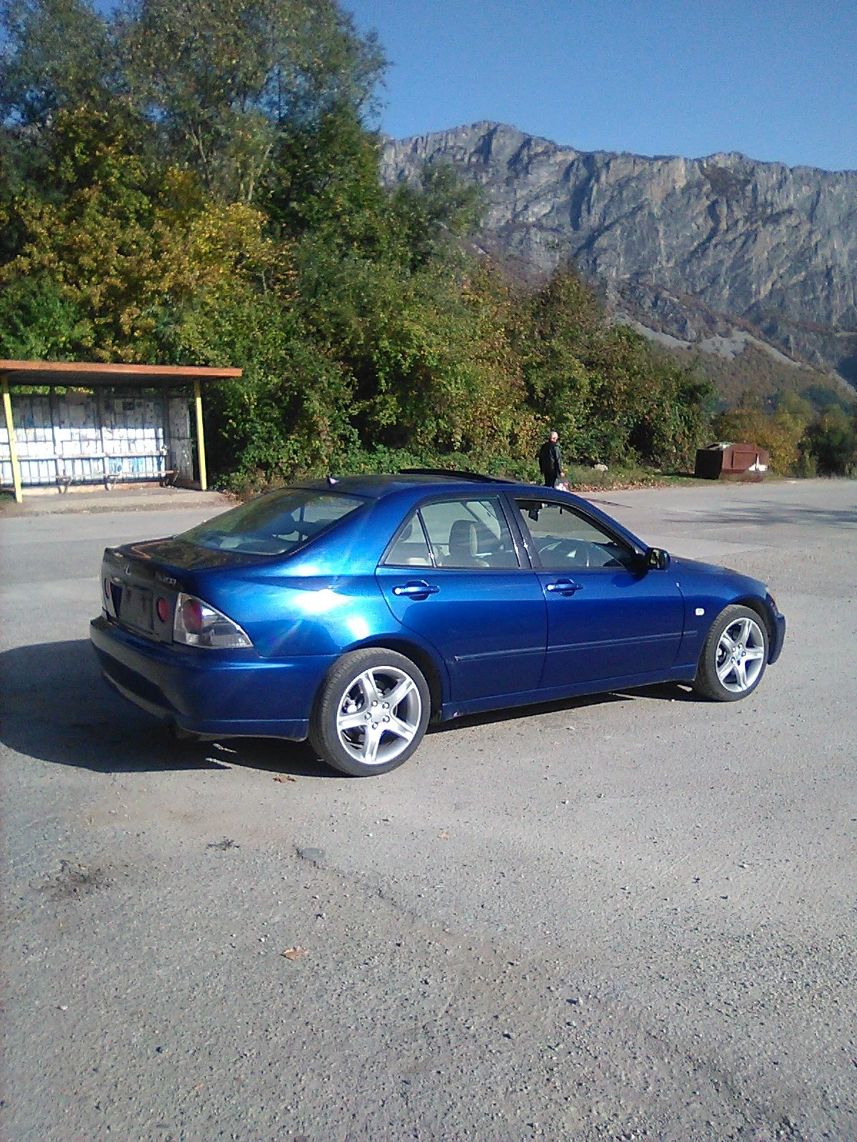 Lexus IS 200, снимка 1