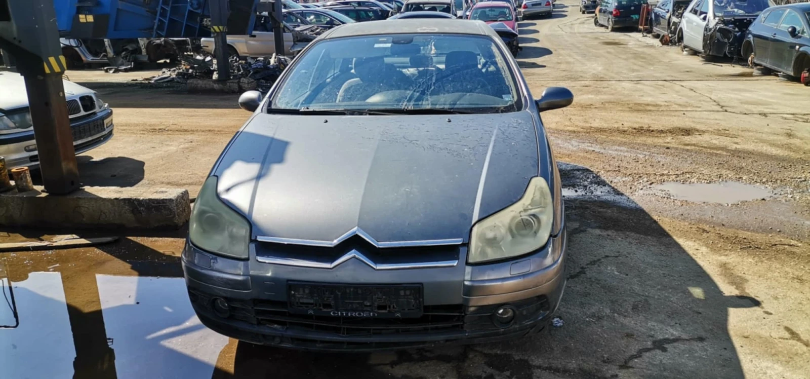 Citroen C5 2.0, снимка 1