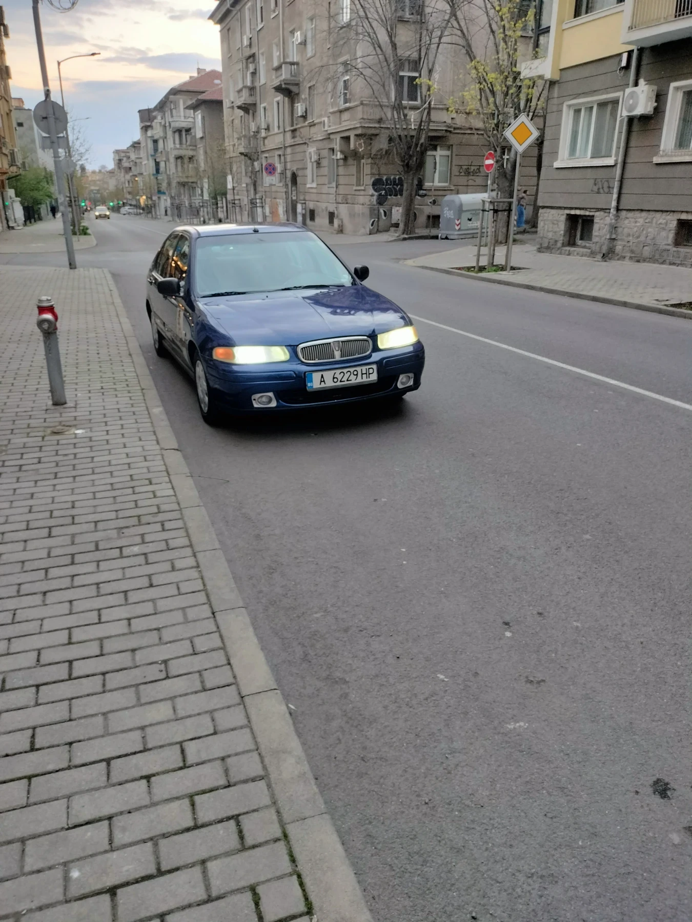 Rover 400 1.6, снимка 1