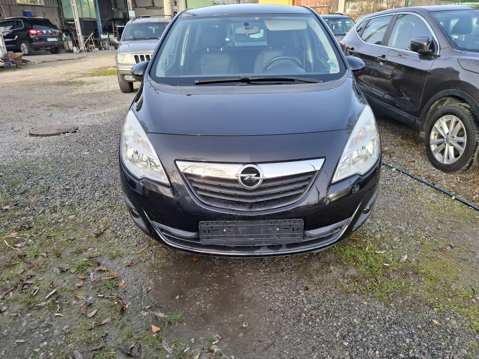 Opel Meriva 1.4 - 100кс. 102000км, снимка 1